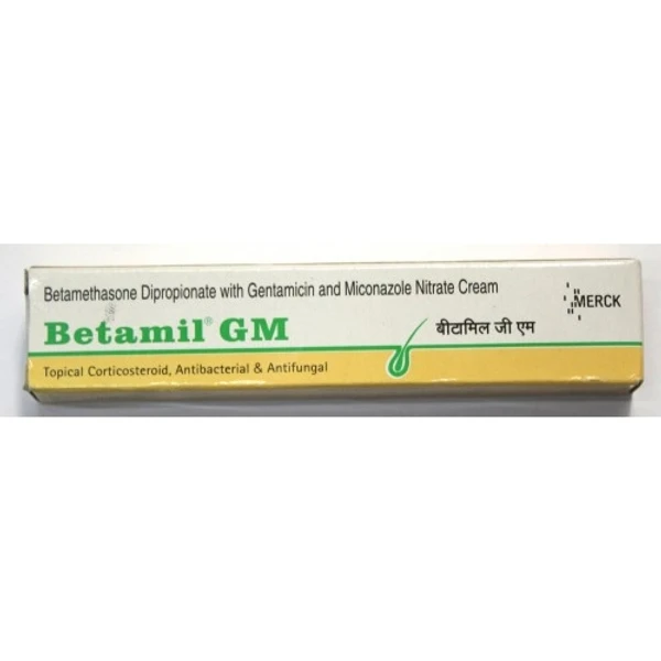 Betamil GM - Mrp Rs 47, 10 Pcs