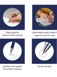 Cello Max Writer - Black