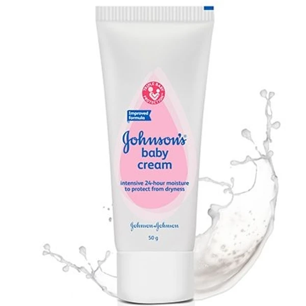 Johnson's Cream - 100ml