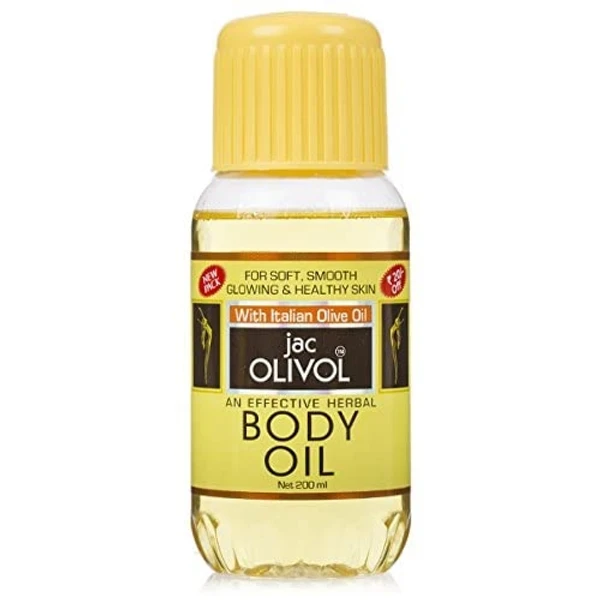 Jac Olivol Body Oil - 300 ML