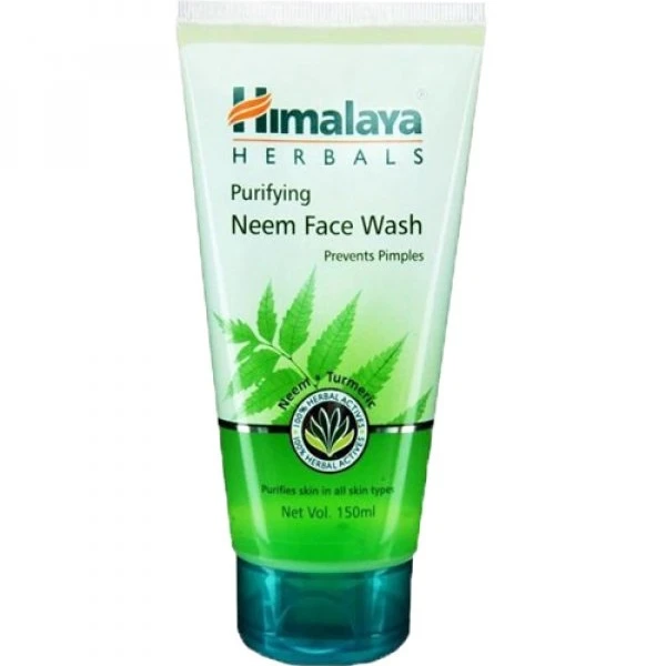 Himalaya Neem Face Wash - 50 ML