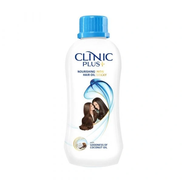 Clinic Plus Hair Oil