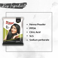 Pushpa Henna Black