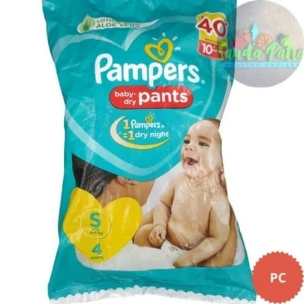 Pampers 2 Pcs - XL