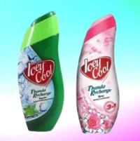 Ice Cool Powder - Mrp Rs 60, 12 Pcs