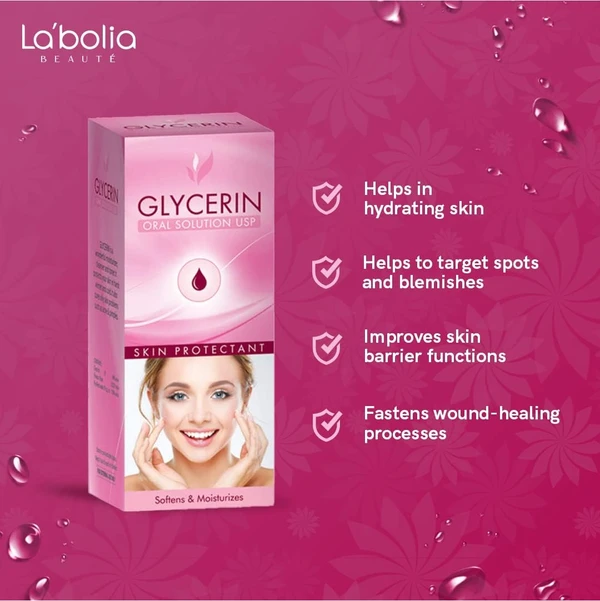 Labolia Glycerin - Mrp Rs. 110