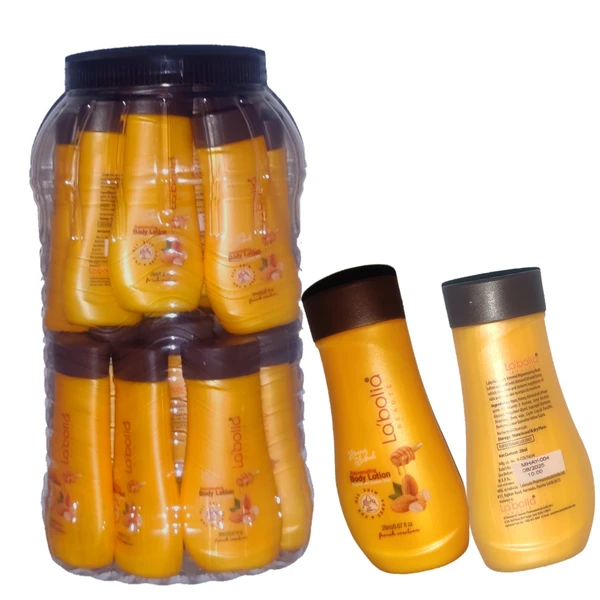 Labolia Body Lotion 10 - Mrp Rs. 10, Pack Of 24