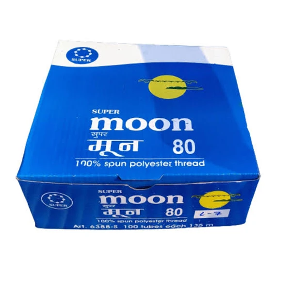 Moon Spun - White, Mrp Rs. 5, 100 Pics