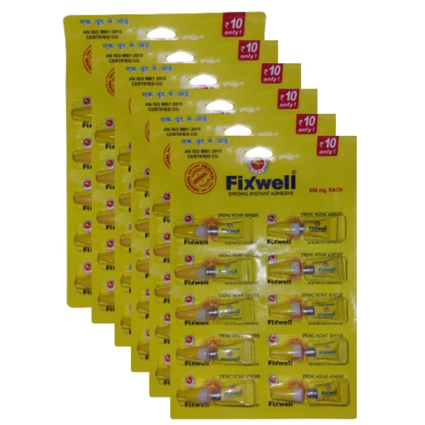 Fixwell  - Pack Of 12