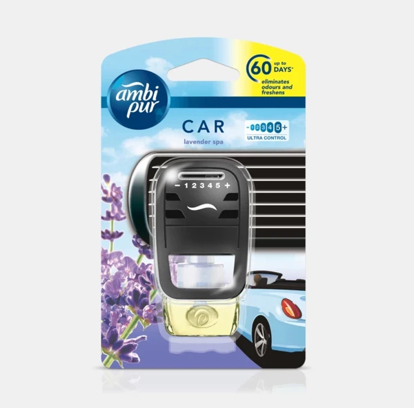 Ambi Pure Car