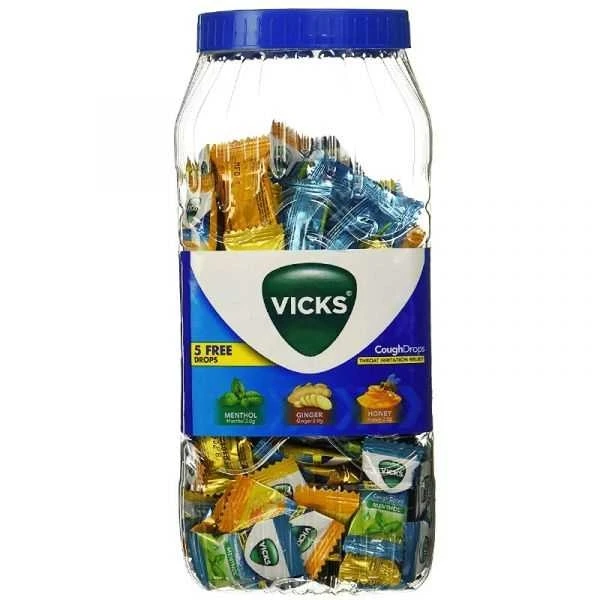 Vicks Chocolate