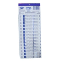 Oral-B Tooth Brush - Mrp 20, 14Pcs