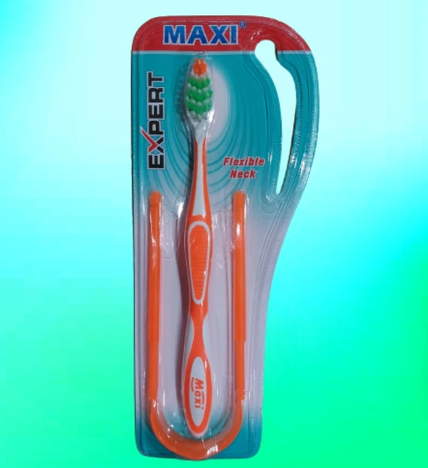Maxi Expert (With Taunge Cleaner) - Rs.50, 12P Box
