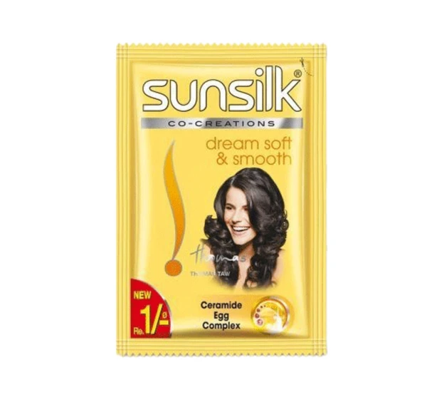 Sunsilk Hair Shampoo - Sunsilk Soft & Smooth