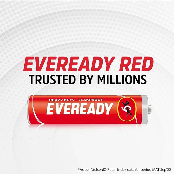 Eveready Battery (Pack Of 20) - AA 1015