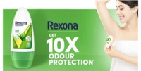 Rexona Roll on Aloevera