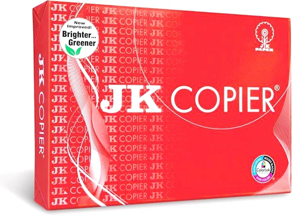 JK Papper A4 75Gsm - 1 Bundle
