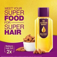 Bajaj Almonds Drops - 35 ML (Pack Of 6)