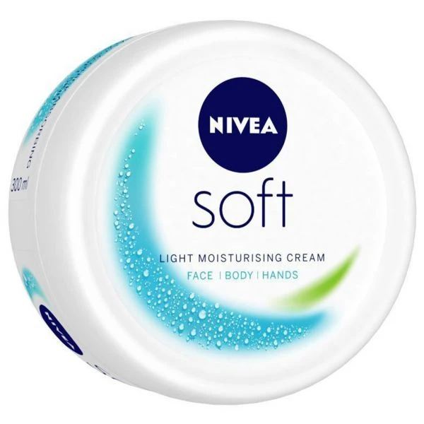 Nivia Soft Moisturizer Cream - 50 ML