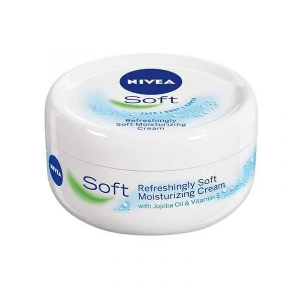 Nivia Soft Moisturizer Cream - 50 ML