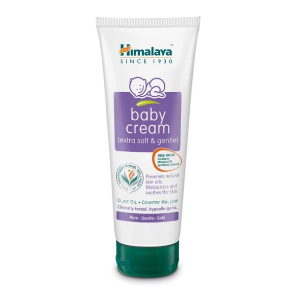 Himalaya Baby Cream - 50 ML