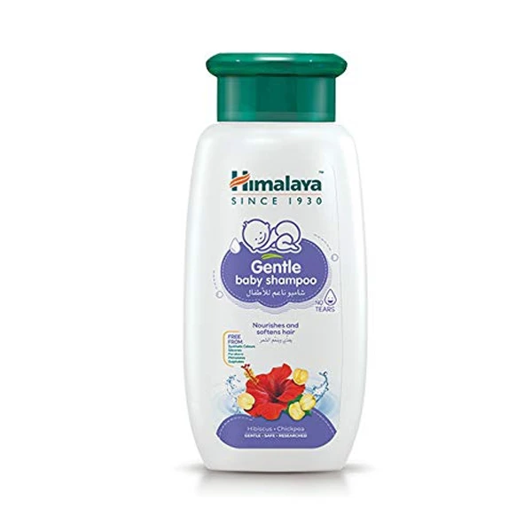 Himalaya Baby Shampoo - 100 ML