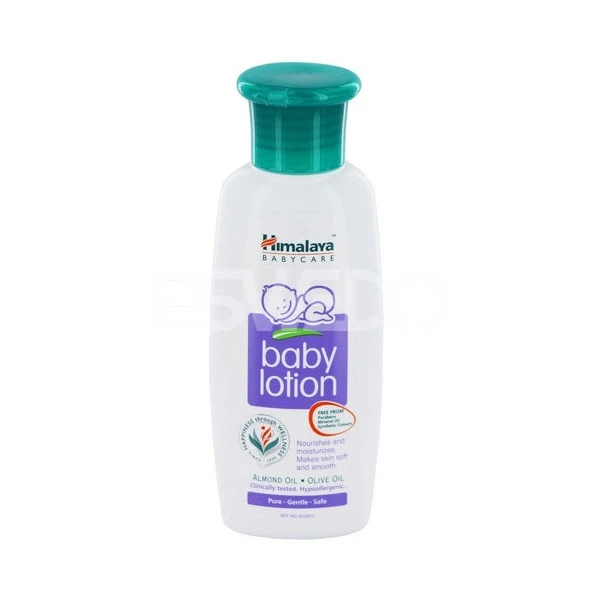 Himalaya Baby Lotion - 100 ML