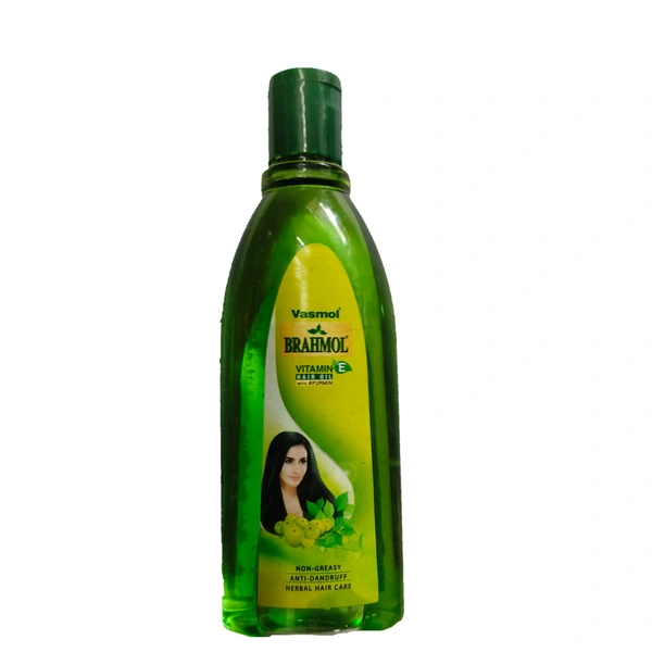 Brahmol Oil - 90 ML, Rs.45