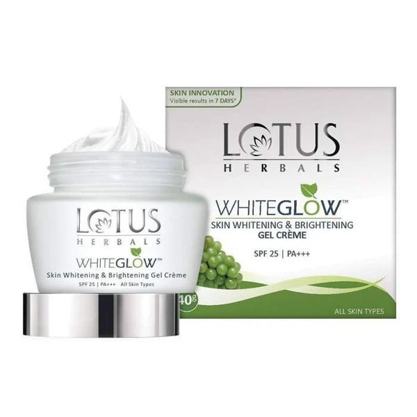 Lotus White Glow - 35g