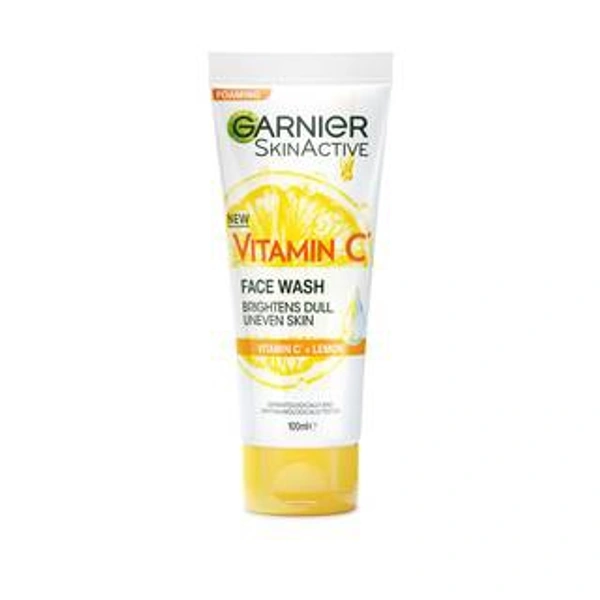 Garnier Vitamin C Face Wash