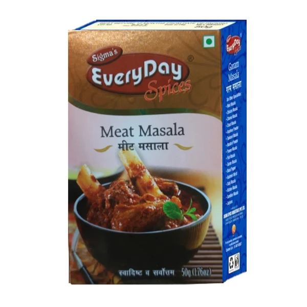 Meat Masala - 50gm, Mrp Rs.39