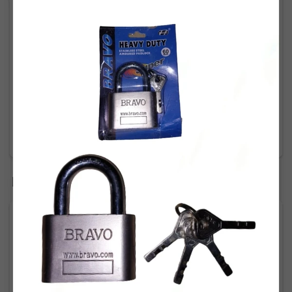 Bravo Lock - 60mm