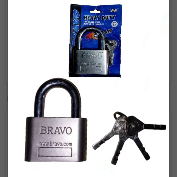 Bravo Lock - 70mm