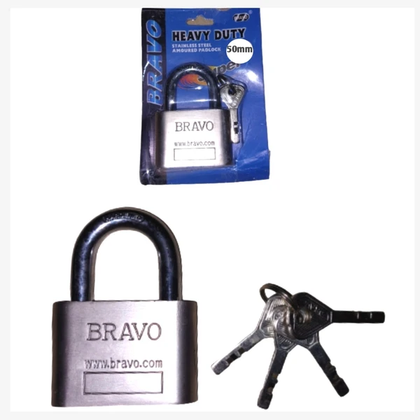 Bravo Lock - 50mm