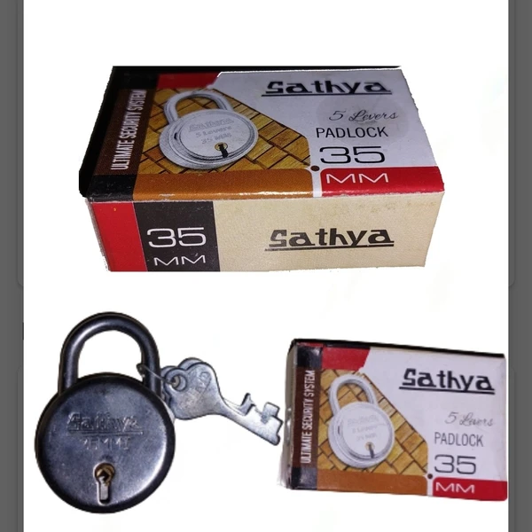 Sathya 35mm - Pack Of 12, MRP. 50