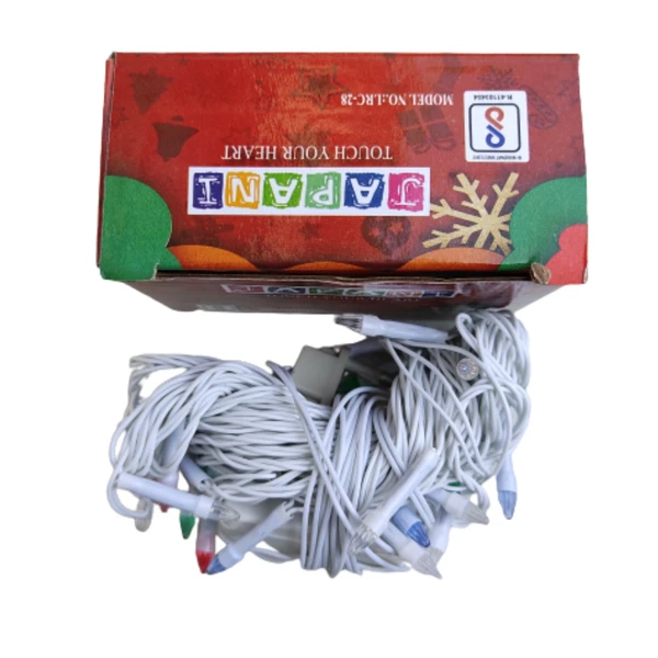 Magic Disco Light - 10 Mtr