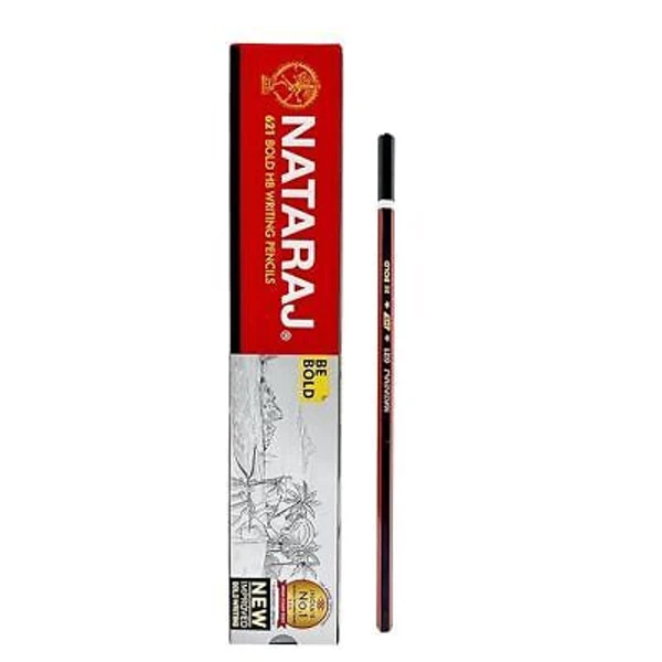 Nataraj Pancil - Mrp 50, 10P