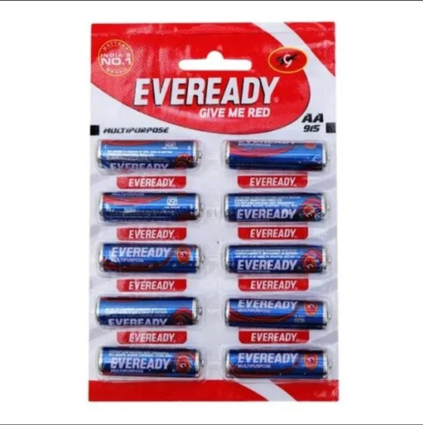 Everady AA 915 - Mrp Rs 13, 20pcs