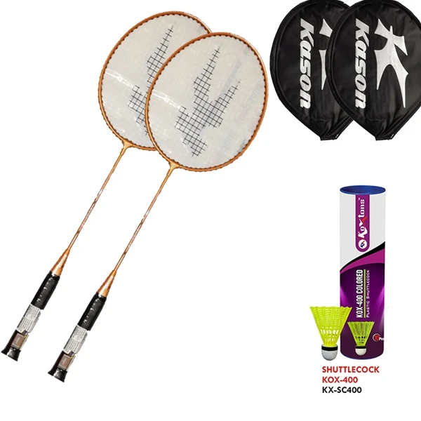 Bad Minton - 380, 2 Pcs