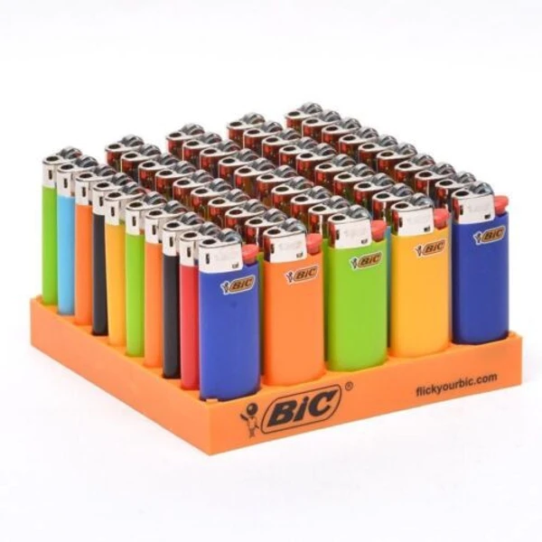 Cigarette Lighter  - 50pcs, Mrp 10