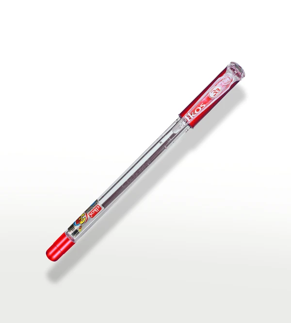 Alkos Pen - Red