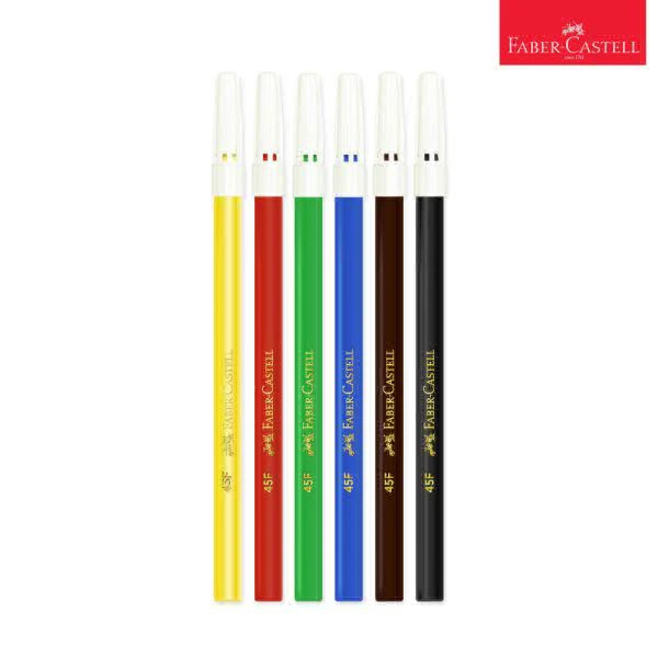 Sketch Pen Big - Mrp 25, 10 Packet