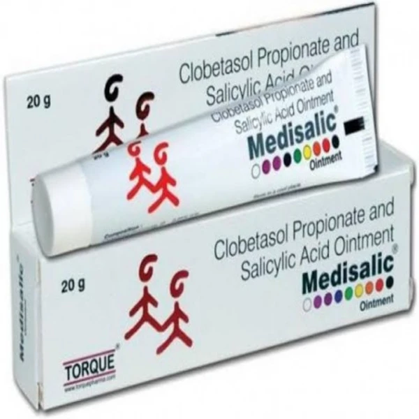 Medisalic Cream - Mrp Rs 159, 12 Pcs