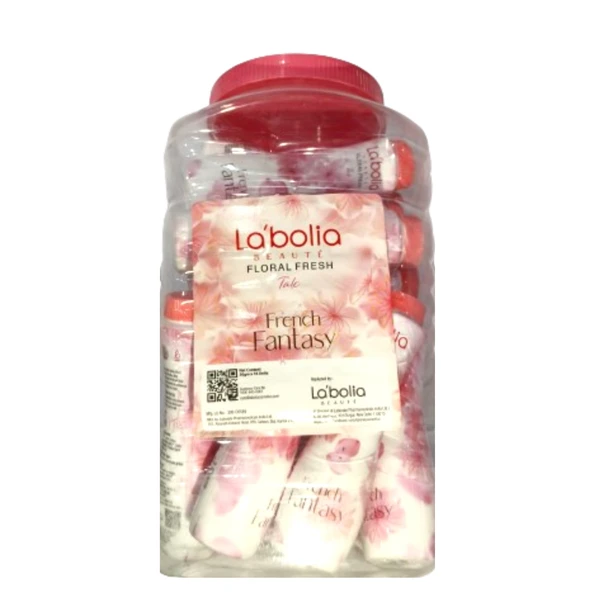 Labolia Beauty Fresh Powder - Mrp Rs 10, 18 Pcs