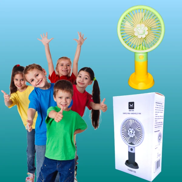 Kidz Hand Fan - Big