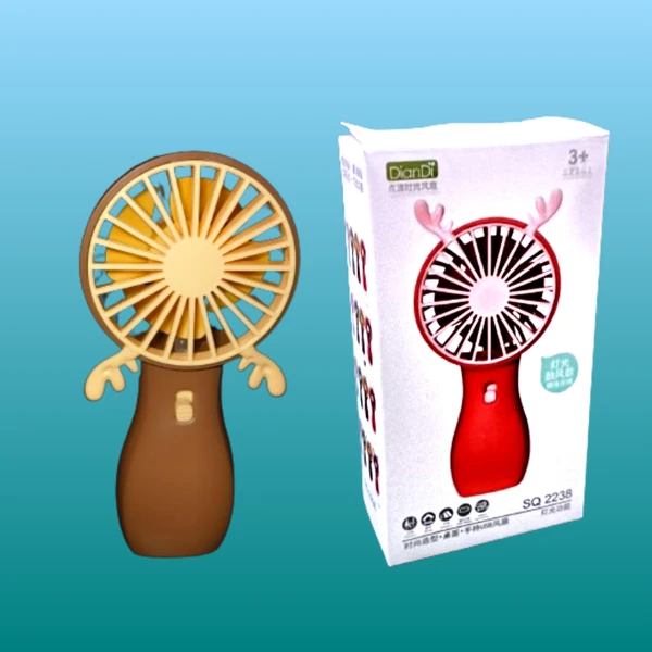 Kidz Hand Fan - Small