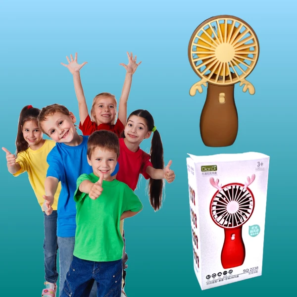 Kidz Hand Fan - Small