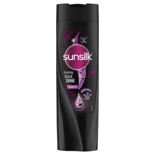 Sunsilk Black Shine Conditioner - MRP Rs 64, 6 Pcs