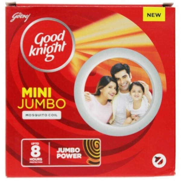Good Night Coil - MRP Rs 31, 10 Pack