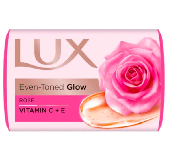 Lux Soap - MRP Rs 10, 24 Pcs, Rose 🌹